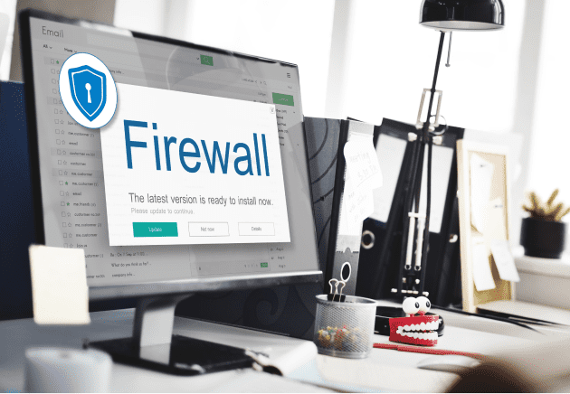 Firewall and Security Service in Ajman